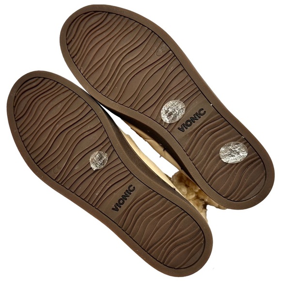 Vionic Womens Oak Lace Up Boot - Picture 12 of 14